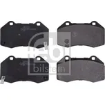 Sada brzdových destiček, kotoučová brzda FEBI BILSTEIN 116223