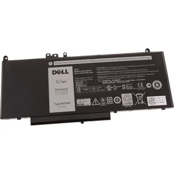 DELL baterie 4-článková 62 Wh pro Latitude E5x50