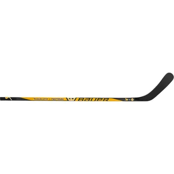 Hokejka Hůl Bauer S25 Pastrnak Grip Stick Youth Flex 20 Provedení: levá P92, flex 20
