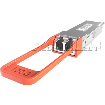 Switch XtendLan QSFP28, 100GBase-LR4, SM, 1310nm, DDM, 20km, LC konektor, Cisco, Planet komp.