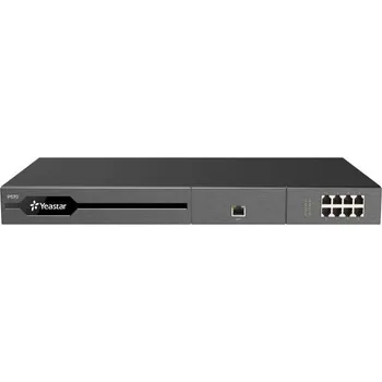 Yeastar P570, IP PBX, až 16 portů, až 500 uživatelů, 120 hovorů, rack