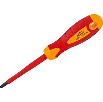 Šroubovák Elektrikářský šroubovák křížový PZ2x100 mm