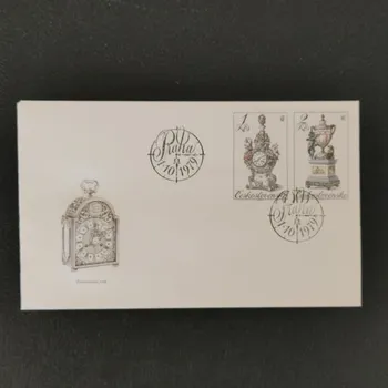 Sběratelství FDC ČSR, Pof.2403-2404**, 1Kčs