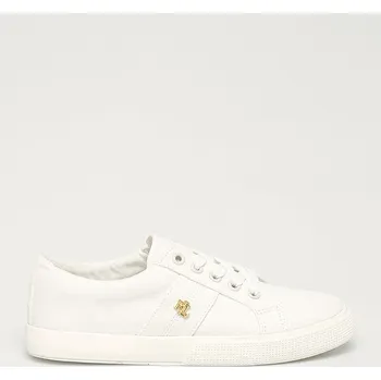 Pánské tenisky Tenisky Lauren Ralph Lauren Janson II 80280500000000000 802804598001 bílá 00X, EUR 41