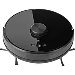 NEDIS robotický vysavač laserová navigace Wi-Fi kapacita sběrné nádrže 0,6 l provozní doba 120 min Android iOS