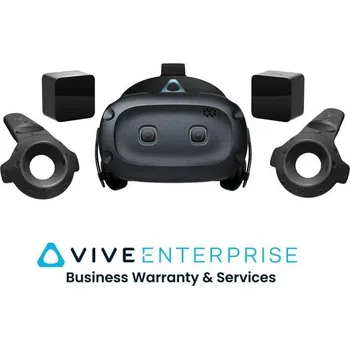Elektronická licence: HTC BW Service pack Vive Pro, XR, Cosmos/elektronická 3 letá kom. záruka/zrych. oprava/tel. podp.