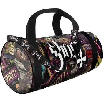 Zahraniční hudba Merch Ghost: Ghost Duffle Bag: Magazine