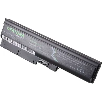 PATONA baterie pro ntb IBM THINKPAD T60 5200mAh Li-Ion 10,8V PREMIUM