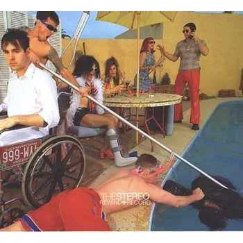 Zahraniční hudba CD The Stereo: Rewind + Record 2002