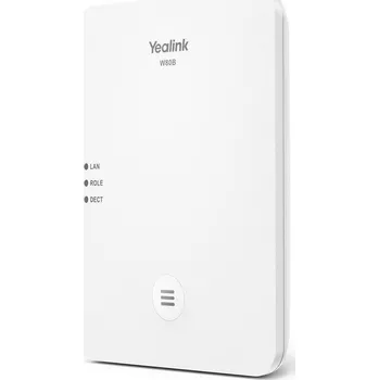 Yealink W80DM SIP DECT manager, multi-buňkový systém