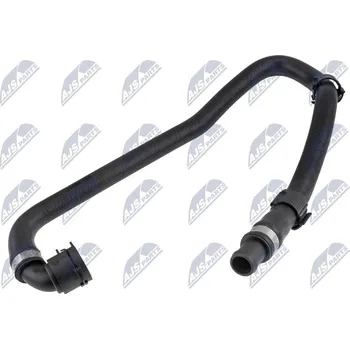 Chladič motoru Hadice chladiče NTY CPP-BM-128