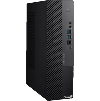 Stolní počítač ASUS ExpertCenter D7 SFF i5-13500 16GB 512GB SSD Intel® UHD bez OS DVD-RW kbd+myš černý
