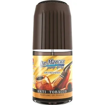 Vůně do auta Dr. Marcus osvěžovač vzduchu v rozprašovači Anti Tabák 50 ml