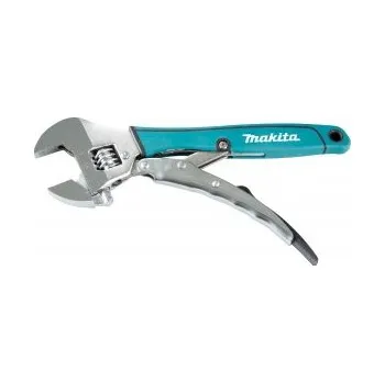 Ruční nářadí Makita klíč nastavitelný s aretací 0-35mm délka 250mm STOP