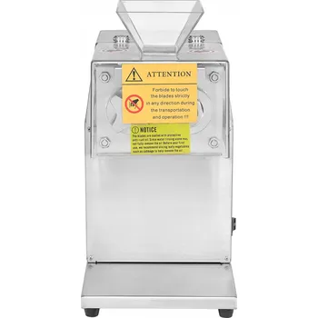 Kráječ na chleba SucceBuy Elektrický kráječ 850W Rychlý a výkonný kráječ na maso