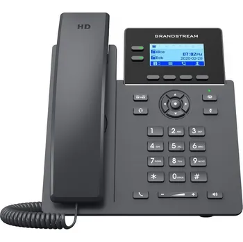 Konferenční telefon Grandstream GRP2602P SIP telefon