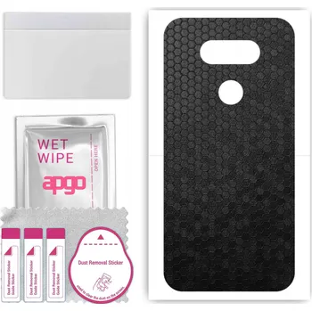 Pouzdro na mobilní telefon Ochranná Fólie apgo pro LG G5 SE 1 ks