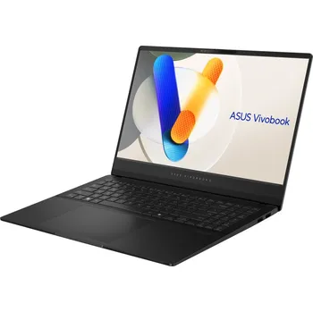 Notebook ASUS Vivobook S Ultra 7 155H 16GB 1TB SSD Intel® Arc™ Graphics 15,6"2.8K,OLED W11H černý