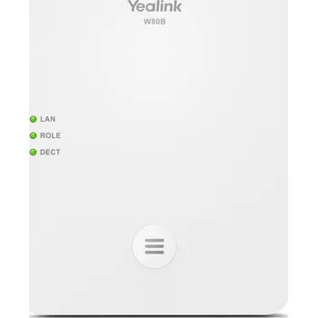 Yealink W80B SIP DECT multi-buňkový systém