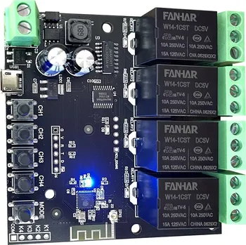 Relé Relé MSR MSR12-4