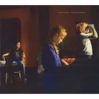 Zahraniční hudba CD Yannick Peeters: GingerBlackGinger 2024