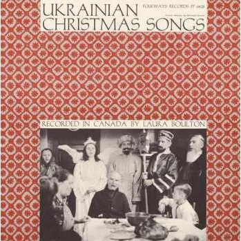 Zahraniční hudba CD Various: Ukrainian Christmas Songs 2012