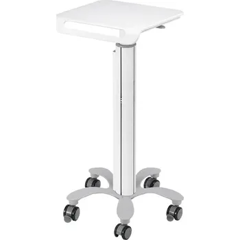 Monitor Neomounts MED-M050 Mobile Laptop Cart Creme