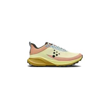 Pánská sportovní obuv CRAFT Pure Trail X Barva: Žlutá, Velikost: 4,5