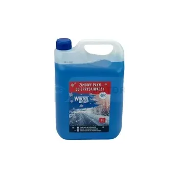 Náplň do chladiče a ostřikovače Zimní kapalina do ostřikovačů -20CWINTER DROP, 5000ml