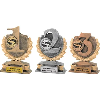 VIZINGR Ryby keramické trofeje FG151-3-61