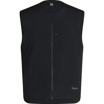 Cyklistická vesta Rapha Men's Insulated Vest - Black S