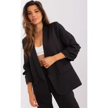 Dámské sako Dámské sako ELEGA černé