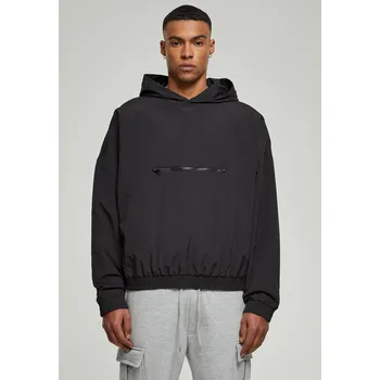 Pánská větrovka Pánská bunda 90's Pull Over černá Urban Classics černá 2905693