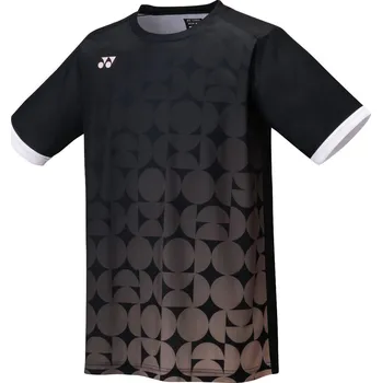 Pánské tričko Pánské tričko Yonex T-Shirt 16746 Black S