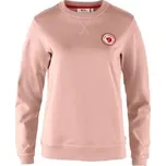 Fjällräven 1960 Logo Badge Sweater Women Chalk Rose růžová XXS