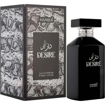 Pánský parfém Hamidi Desire M EDP 100 ml