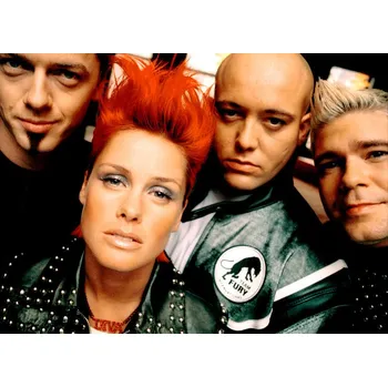 Plakát Plakát, Obraz - Photo of AQUA