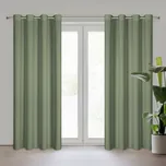 Eurofirany Rita závěs olivový 140 x 250…