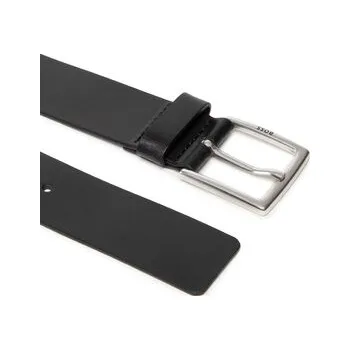 Opasek Pánský pásek Boss Rummi 50475296 Černá 85