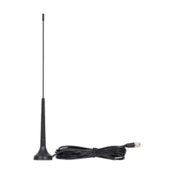 2N Telekomunikace a.s. Antenna GSM 3dB, 3m cable, SMA connector
