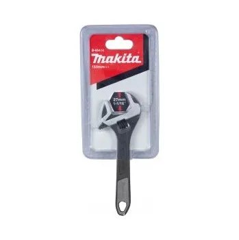 Ruční nářadí Makita klíč nastavitelný 0-27mm délka 150mm STOP
