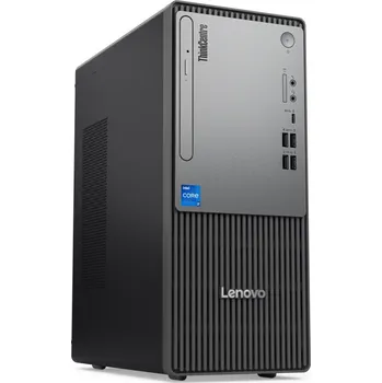Stolní počítač Lenovo Neo 50t Gen 5 TWR i3-14100 8GB DDR5 512GB SSD Intel Graphics DVD-RW bez OS kbd+myš