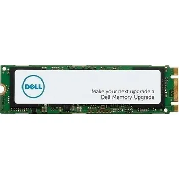 Pevný disk DELL disk 240GB M.2 SATA 6Gbps 512e pro PowerEdge T150,T350,T550,R250,R350,R450,R550,R650,R750,R6525,R7515,R7525