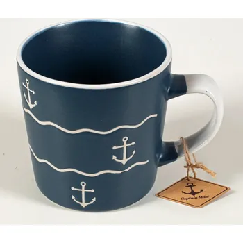 Hrnek Captain Mike keramický 350 ml