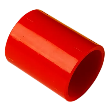 Zabezpečovací technika UTC Fire & Security 9-10908 Přímá spojka pro trubky 25mm Red - Straight Union - 3/4&quot; pipe