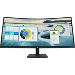 HP P34hc 34" 3440x1440 5ms 250 cdm2 matný DP HDMI USB-C Černý