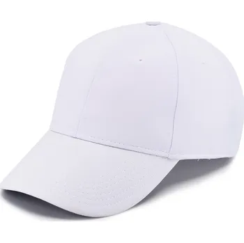 Kšiltovka Cofee Čepice Ribbed cap Velikost: uni, Barva: bílá