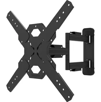 Počítač Neomounts Select WL40S-850BL14 Screen Wall Mount (full motion, 3 pivots, VESA 400x400) Black