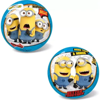 Dětský míč míč minions 14 cm