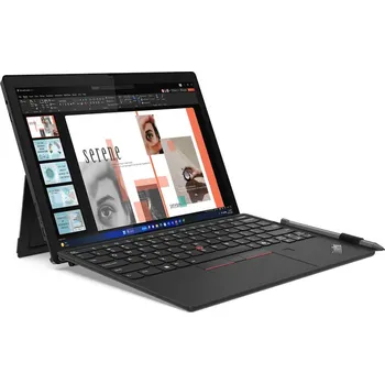 Notebook Lenovo X12 Detachable G2 Ultra 5-134U 16GB DDR5 512GB SSD Intel Graphics 12,3"FHD,touch W11P černý